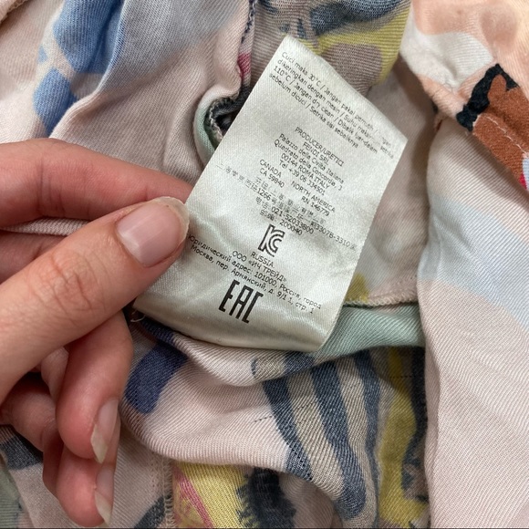 Fendi authentic oversized ruffled dress size S - Picture 16 of 16